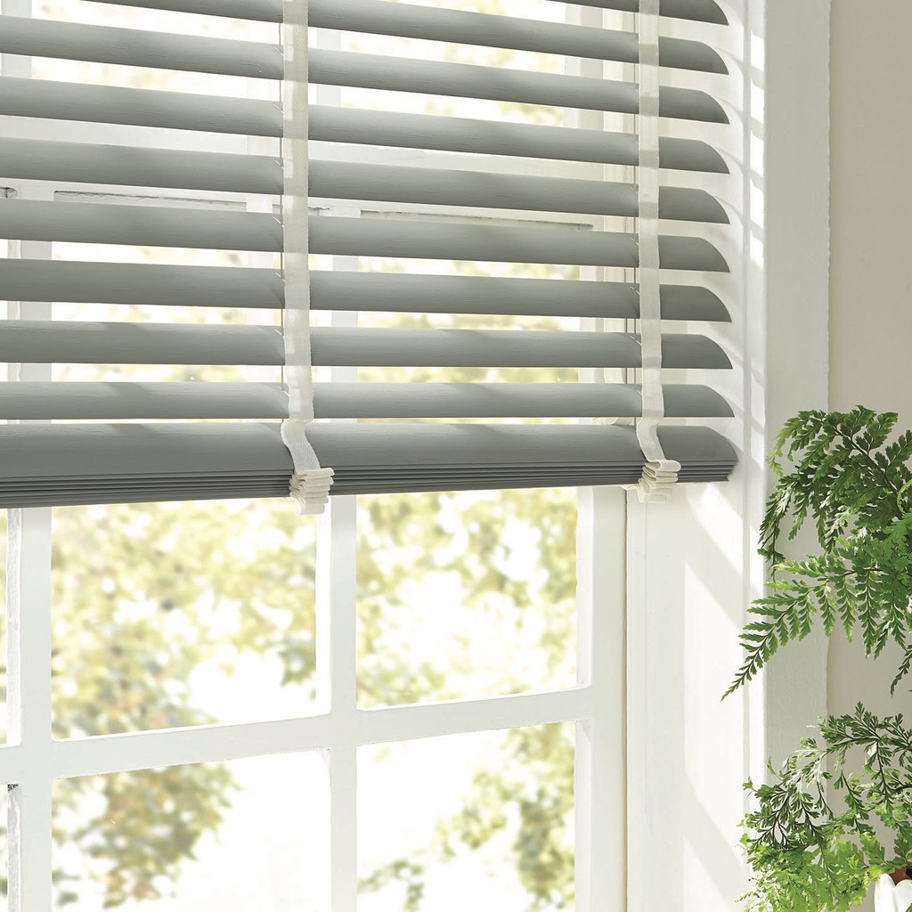 Window Vinyl Blinds Family Room - Window Vinyl Blinds Family Room - Easy-to-clean, 2&quot; slats, Vinyl Blinds are available in a wide selection of on-trend colors